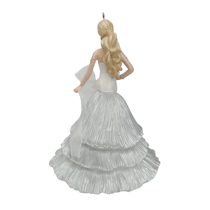 2008 Celebration Barbie Holiday Doll Hallmark Ornament (Celebration Barbie) QX2864