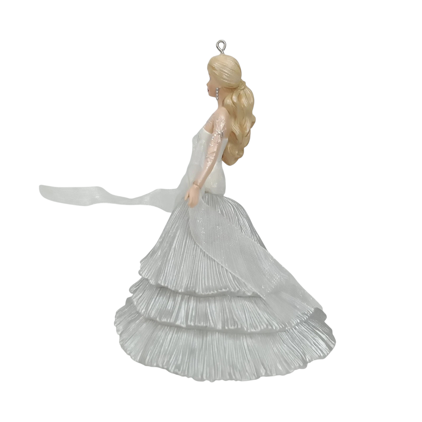 2008 Celebration Barbie Holiday Doll Hallmark Ornament (Celebration Barbie) QX2864