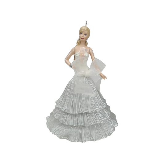 2008 Celebration Barbie Holiday Doll (Celebration Barbie)