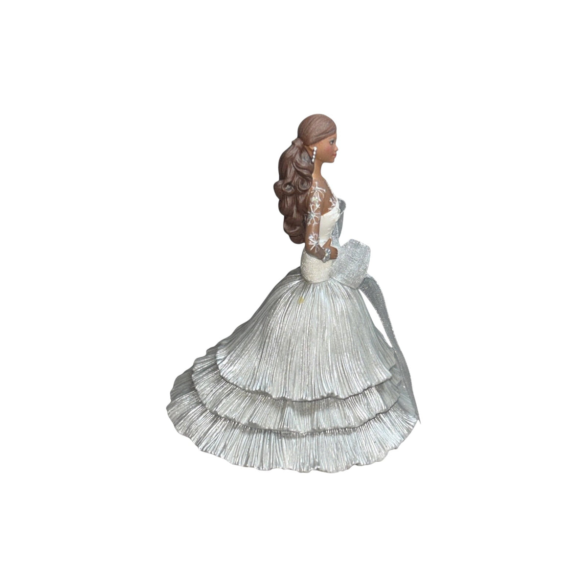 2008 Celebration Barbie Holiday Doll Hallmark Ornament (Celebration Barbie) QXI2261 Image3
