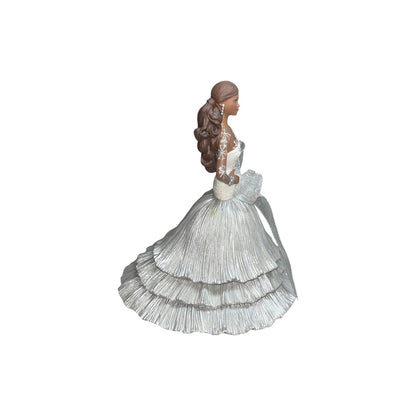 2008 Celebration Barbie Holiday Doll Hallmark Ornament (Celebration Barbie) QXI2261 Image3