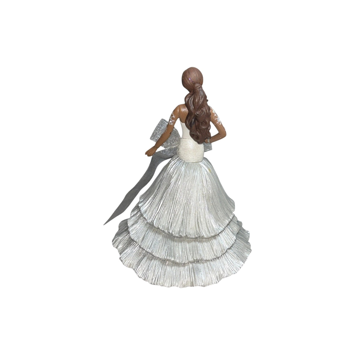 2008 Celebration Barbie Holiday Doll Hallmark Ornament (Celebration Barbie) QXI2261 Image4