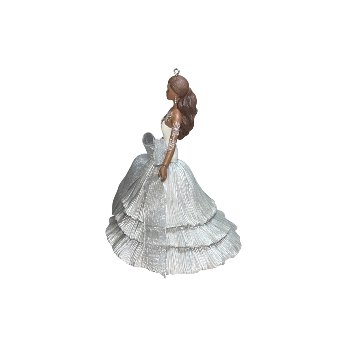 2008 Celebration Barbie Holiday Doll Hallmark Ornament (Celebration Barbie) QXI2261 Image5