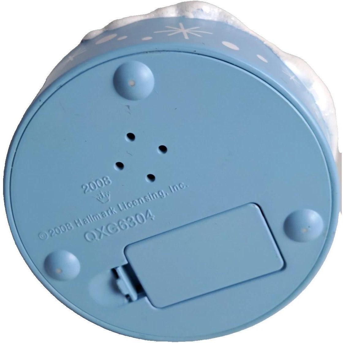 2008 Cell-ebrating Christmas Hallmark Ornament (Hoop&Yoyo) QXG6304