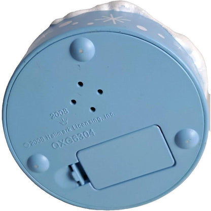 2008 Cell-ebrating Christmas Hallmark Ornament (Hoop&Yoyo) QXG6304