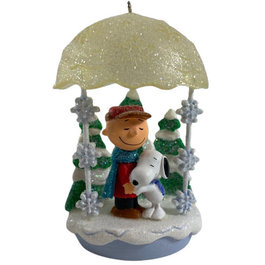 2008 Christmas Hugs (Peanuts)