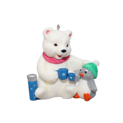 2008 Cold Day, Warm Friends! (Snowball and Tuxedo)