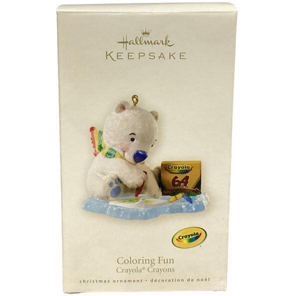 2008 Coloring Fun (Crayola)