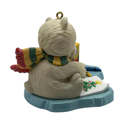 2008 Coloring Fun Hallmark Ornament (Crayola) QXI6271 Image4