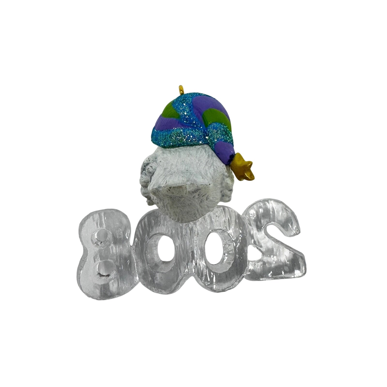 2008 Cool Decade #9 - Frosty Fox Hallmark Ornament (Cool Decade) QX7061 Image3