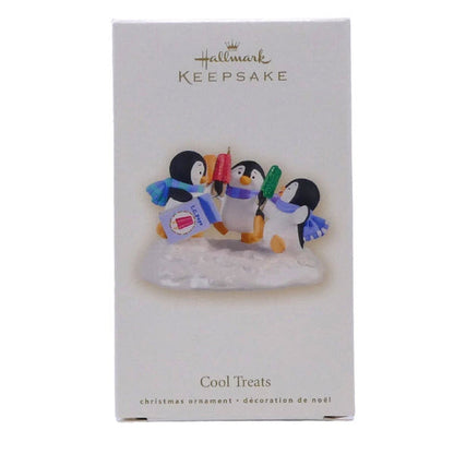 2008 Cool Treats (Kris' Penguins)