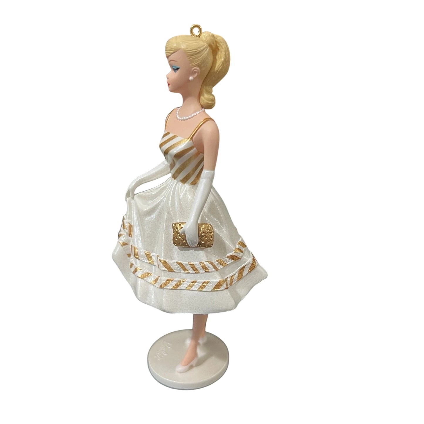 2008 Country Club Dance Hallmark Ornament (Barbie Ornament) QX8425
