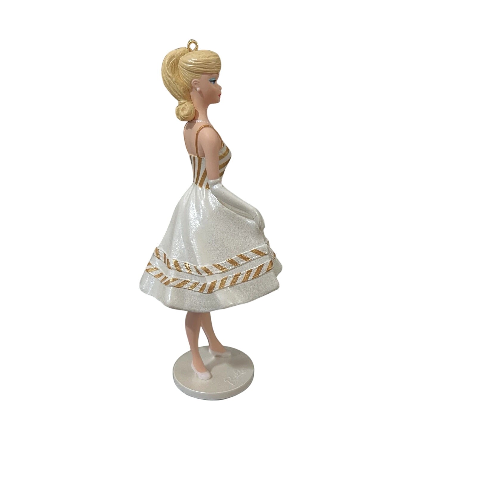 2008 Country Club Dance Hallmark Ornament (Barbie Ornament) QX8425