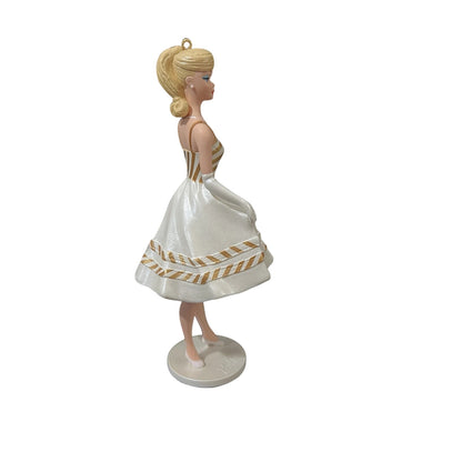 2008 Country Club Dance Hallmark Ornament (Barbie Ornament) QX8425