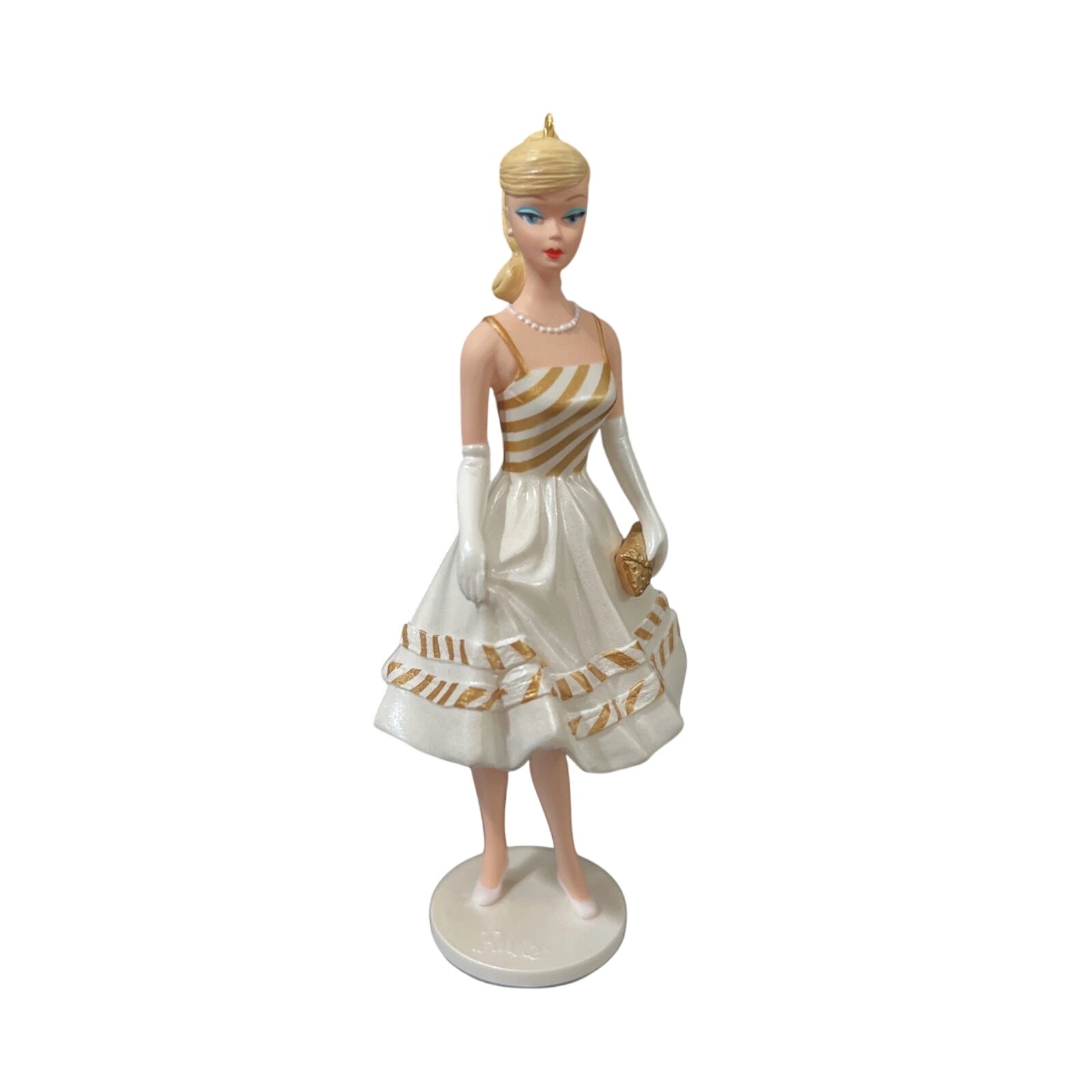 2008 Country Club Dance Hallmark Ornament (Barbie Ornament) QX8425