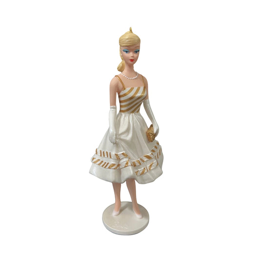 2008 Country Club Dance Hallmark Ornament (Barbie Ornament) QX8425