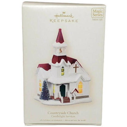 2008 Countryside Church (Candlelight Services)