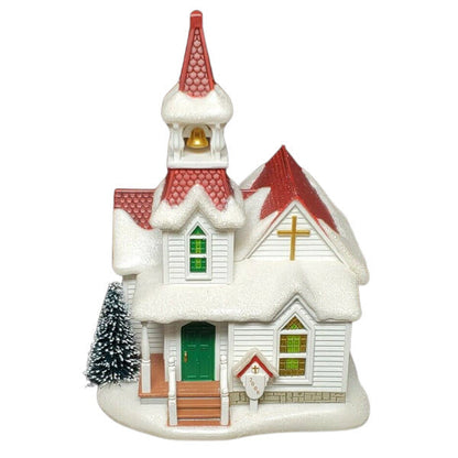 2008 Countryside Church (Candlelight Services)