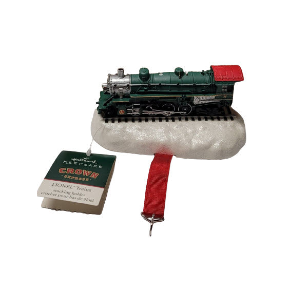 2008 Crown Express Hallmark Ornament (Lionel) QHF3021