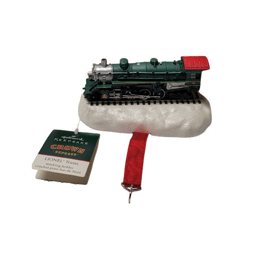 2008 Crown Express Hallmark Ornament (Lionel) QHF3021
