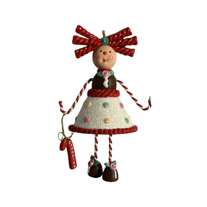 2008 Daughter Hallmark Ornament (Family) QXG6291