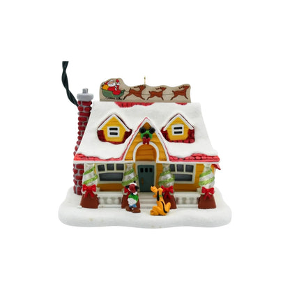 2008 Deck the House! (Mickey Mouse & Friends)