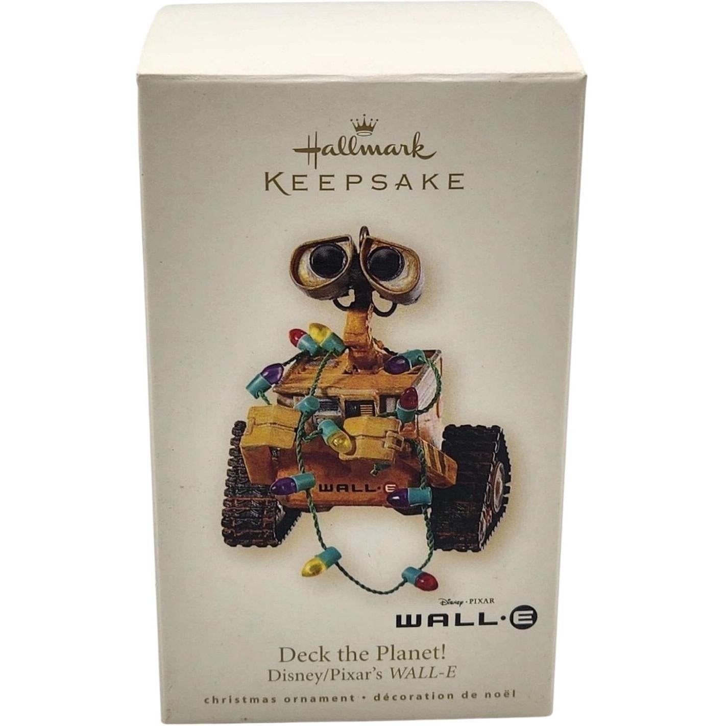 2008 Deck the Planet! (Disney/Pixar's WALL-E)