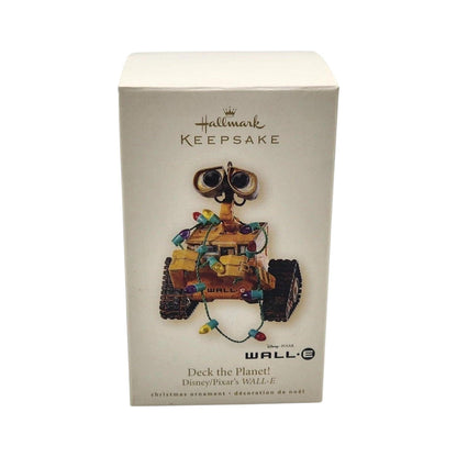 2008 Deck the Planet! (Disney/Pixar's WALL-E)