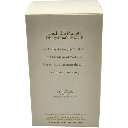 2008 Deck the Planet! (Disney/Pixar's WALL-E)