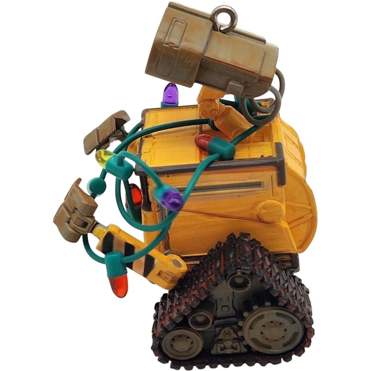 2008 Deck the Planet! (Disney/Pixar's WALL-E)