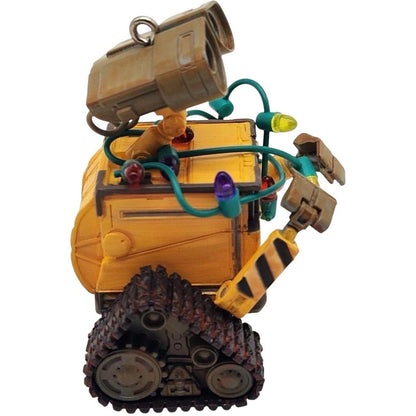 2008 Deck the Planet! (Disney/Pixar's WALL-E)