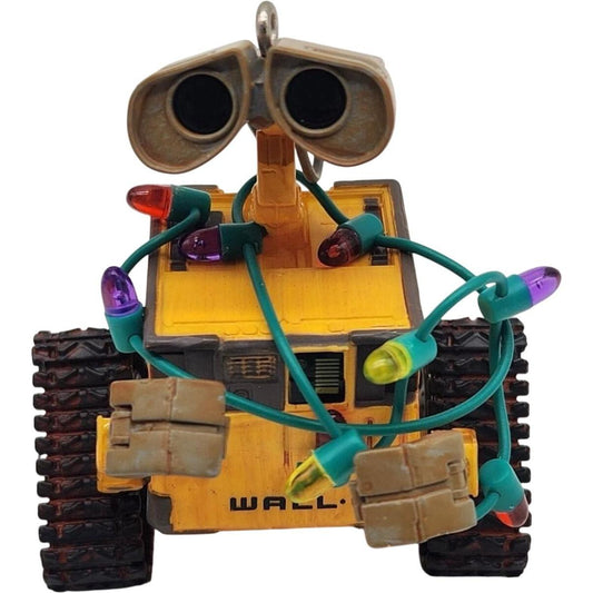 2008 Deck the Planet! (Disney/Pixar's WALL-E)