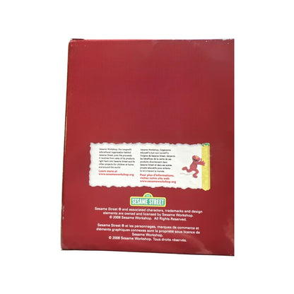 2008 Elmo with Mailbox (Sesame Street) (Sesame Street Series) Carlton Cards Heirloom Ornament CXOR-110T Image3