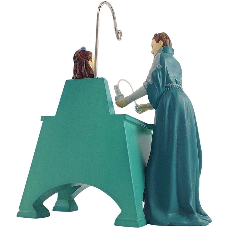 2008 Emerald City Style Hallmark Ornament (The Wizard of Oz) QXI4131