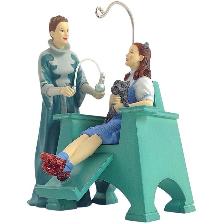 2008 Emerald City Style Hallmark Ornament (The Wizard of Oz) QXI4131