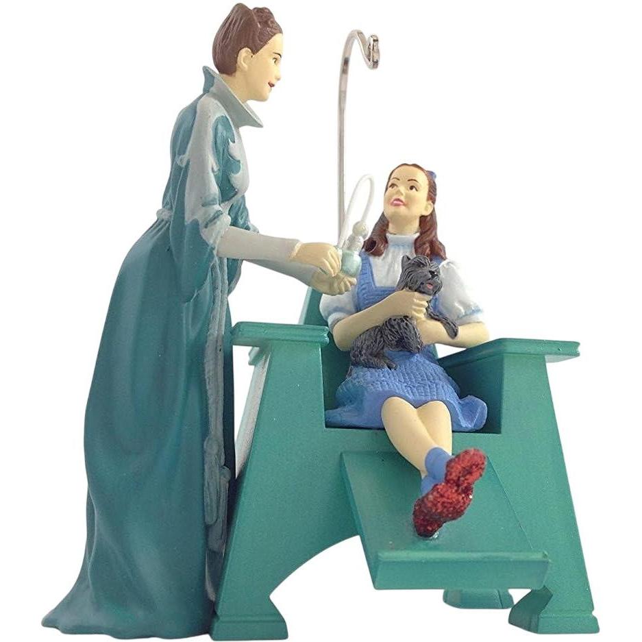 2008 Emerald City Style Hallmark Ornament (The Wizard of Oz) QXI4131