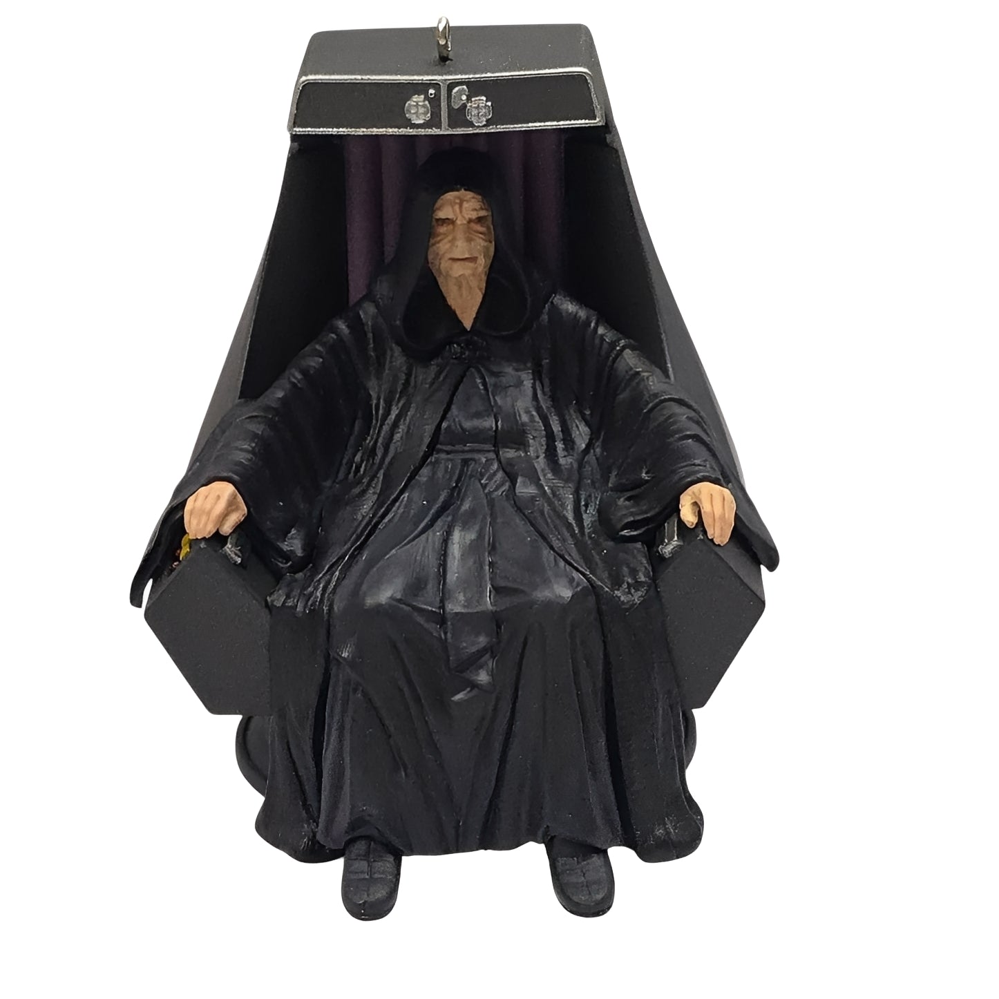 2008 Emperor Palpatine Hallmark Ornament (Star Wars) QX4001