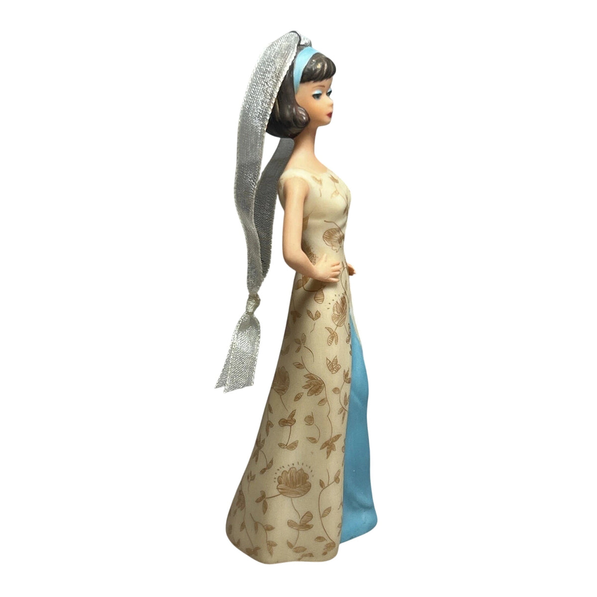 2008 Evening Gala Hallmark Ornament (Barbie) QXE9014 Image3