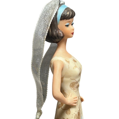 2008 Evening Gala Hallmark Ornament (Barbie) QXE9014 Image5