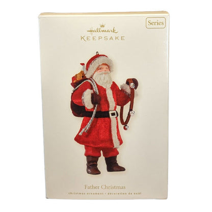 2008 Father Christmas #5 (Father Christmas)