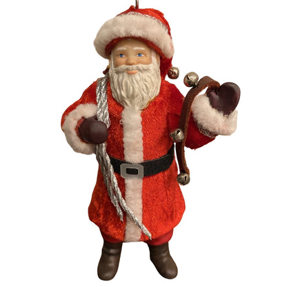 2008 Father Christmas #5 Hallmark Ornament (Father Christmas) QX7184 Image1