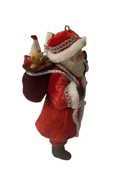 2008 Father Christmas #5 Hallmark Ornament (Father Christmas) QX7184 Image5