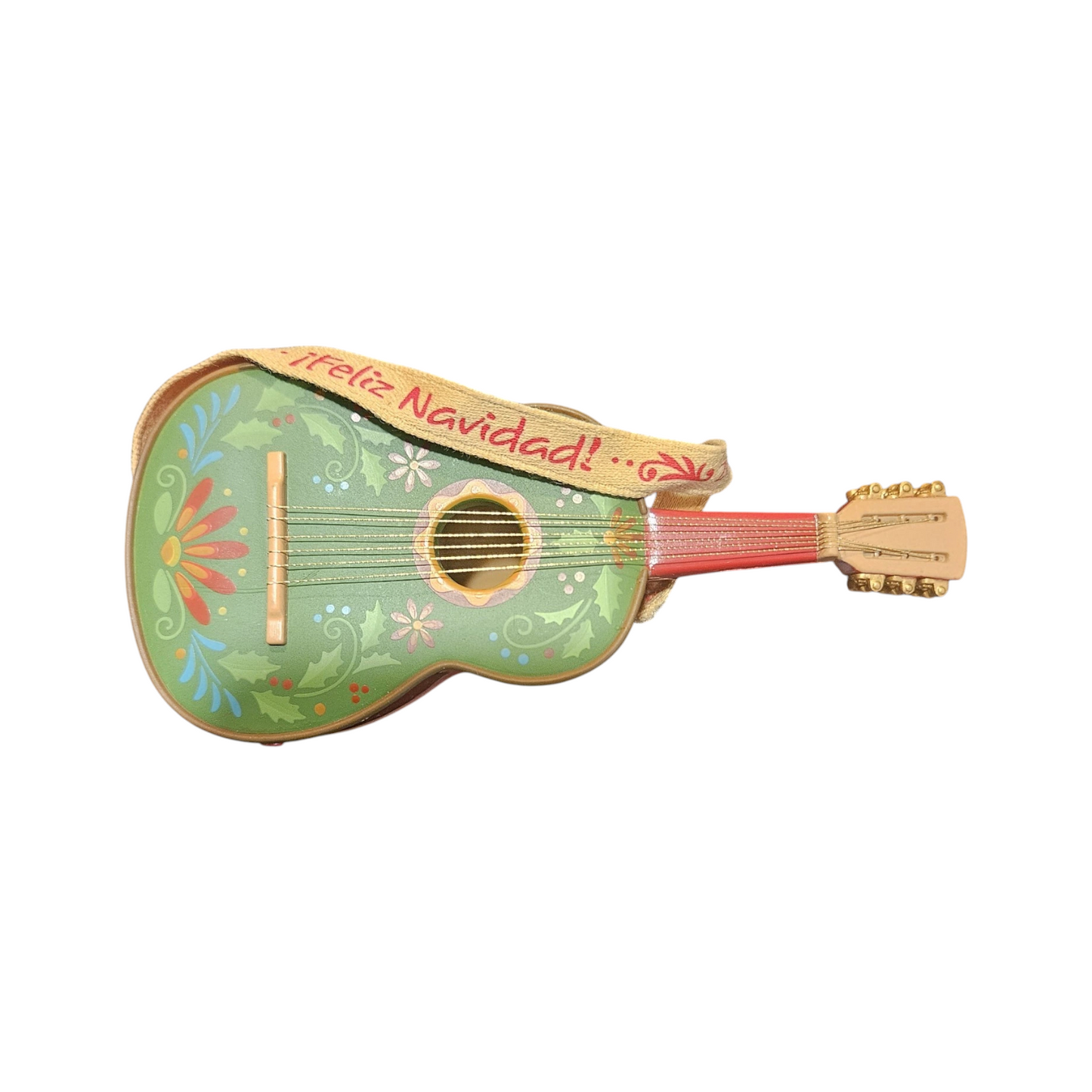 2008 Feliz Navidad — Guitar (Feliz Navidad)