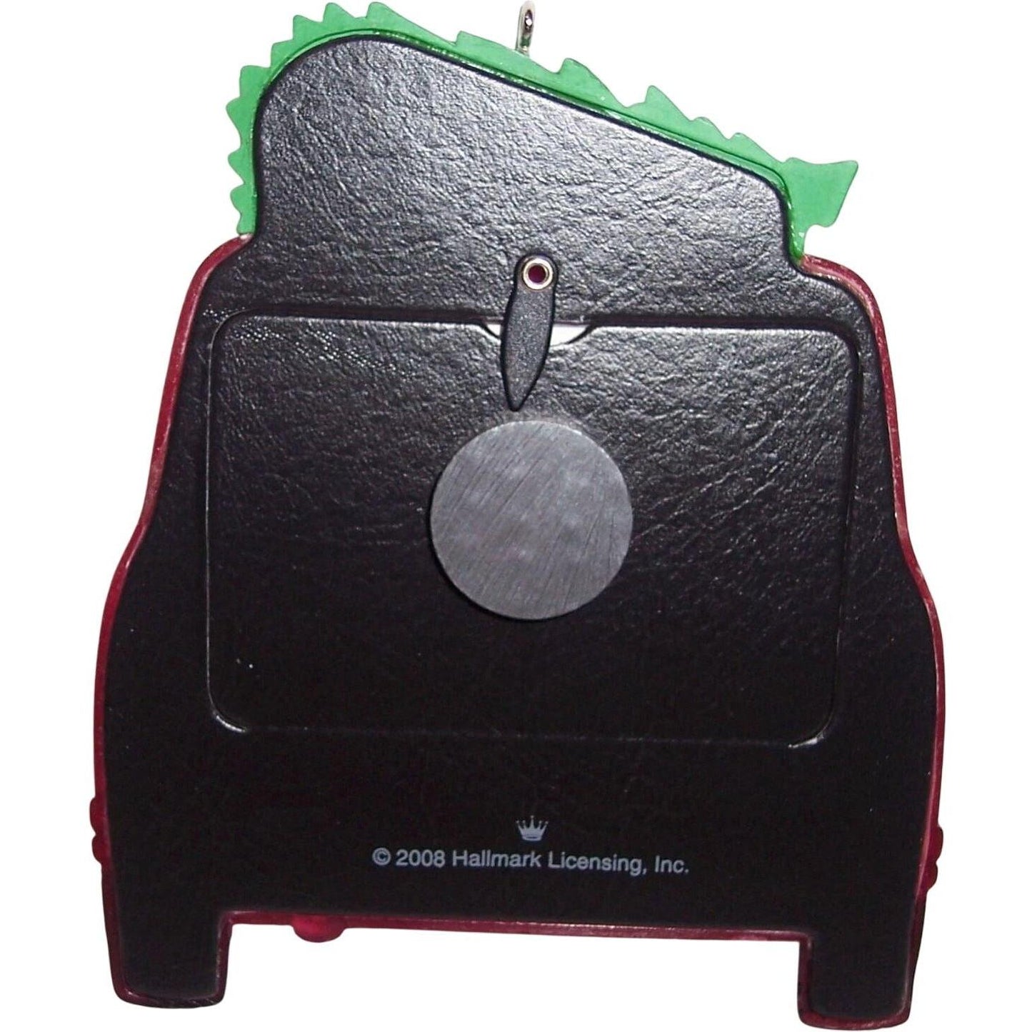 2008 First Christmas Together Hallmark Ornament (Photo Holder) QXG6254