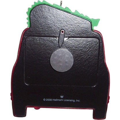 2008 First Christmas Together Hallmark Ornament (Photo Holder) QXG6254