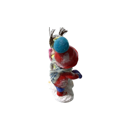 2008 First Snowman of the Year Hallmark Ornament (Snowman) QXG7231 Image3