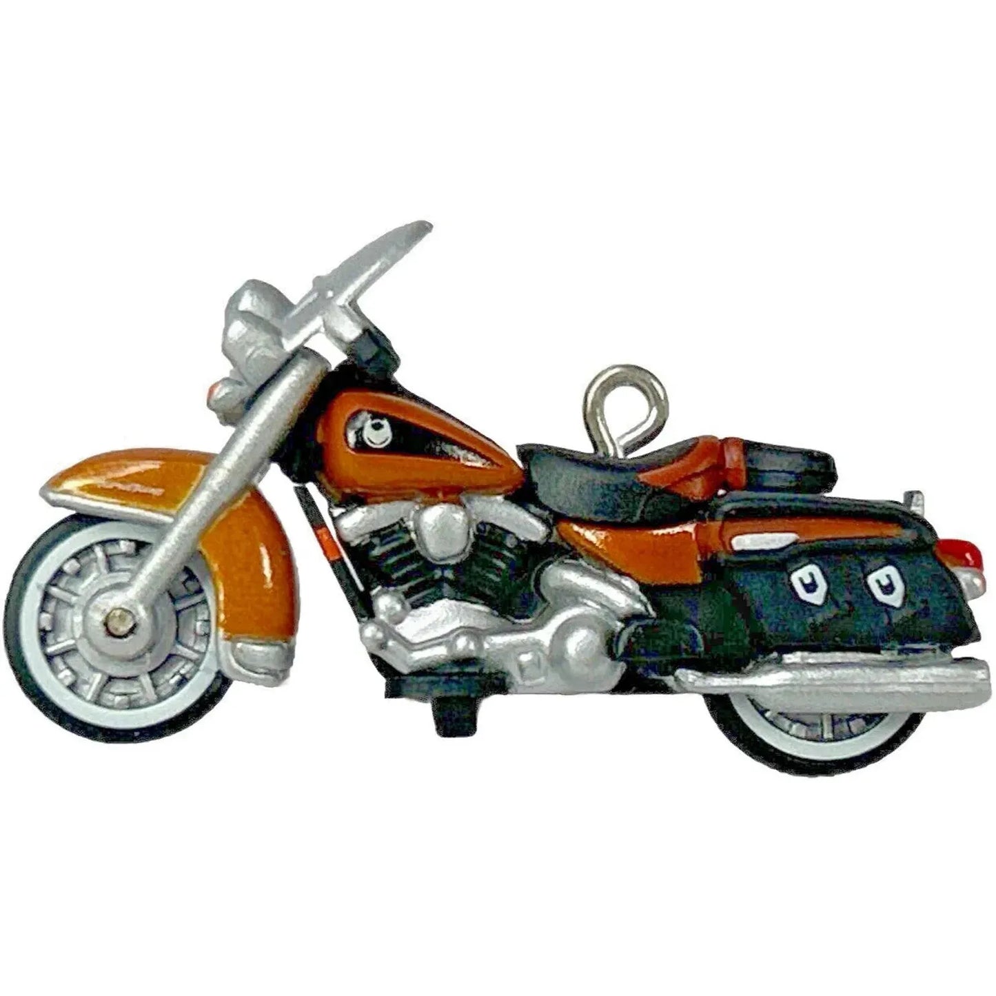 2008 FLHRC Road King Classic 105th Anniversary Miniature (Harley‑Davidson)