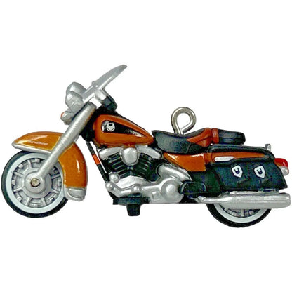 2008 FLHRC Road King Classic 105th Anniversary Miniature (Harley‑Davidson)