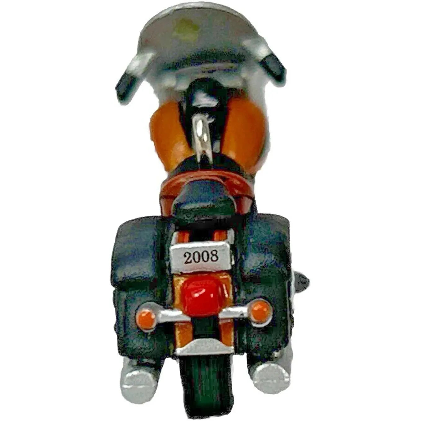 2008 FLHRC Road King Classic 105th Anniversary Miniature (Harley‑Davidson)