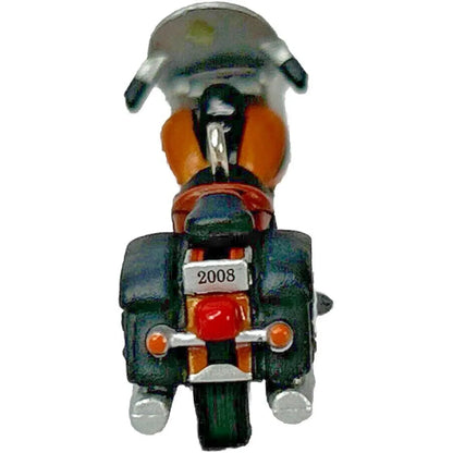 2008 FLHRC Road King Classic 105th Anniversary Miniature (Harley‑Davidson)